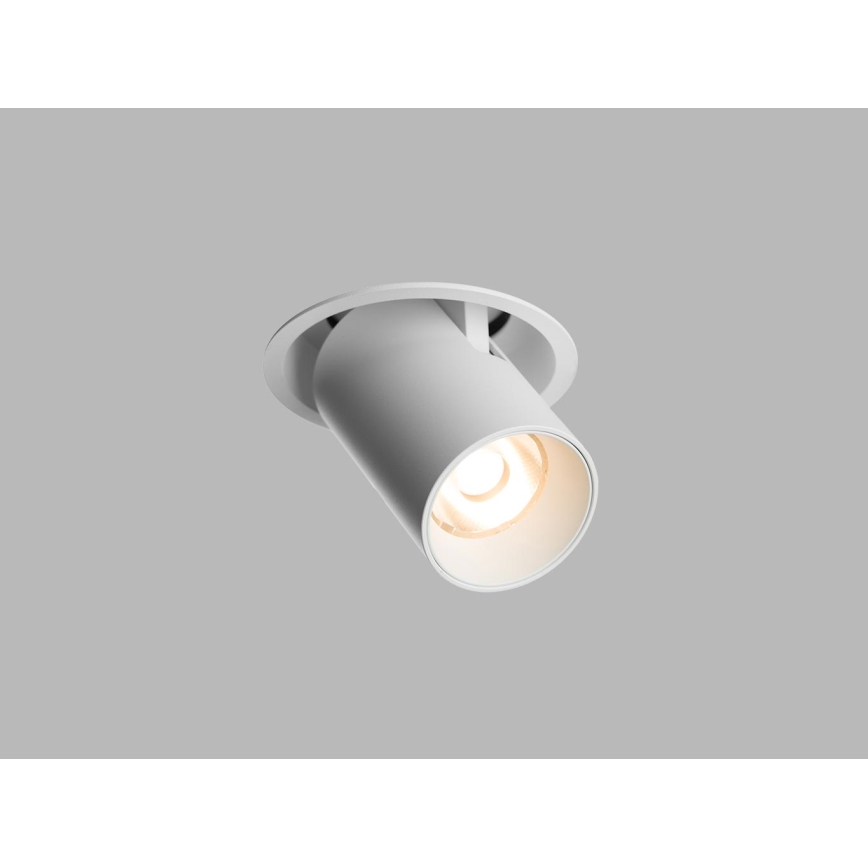 LED2 - LED Oprawa wpuszczana HIDE LED/20W/230V CRI 90 biała