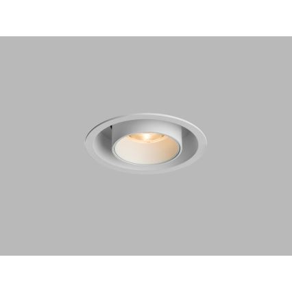 LED2 - LED Oprawa wpuszczana HIDE LED/20W/230V CRI 90 biała