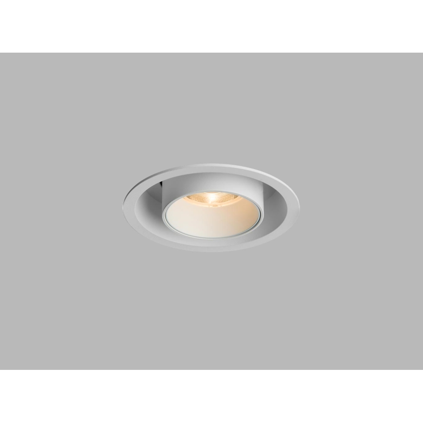 LED2 - LED Oprawa wpuszczana HIDE LED/20W/230V CRI 90 biała
