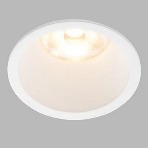 LED2 - LED Oprawa wpuszczana RAY LED/10W/230V biała IP44