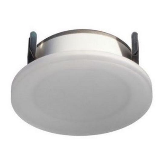 LED2 - LED Oprawa wpuszczana STATIC LED/7W/230V IP44