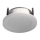 LED2 - LED Oprawa wpuszczana STATIC LED/7W/230V IP44