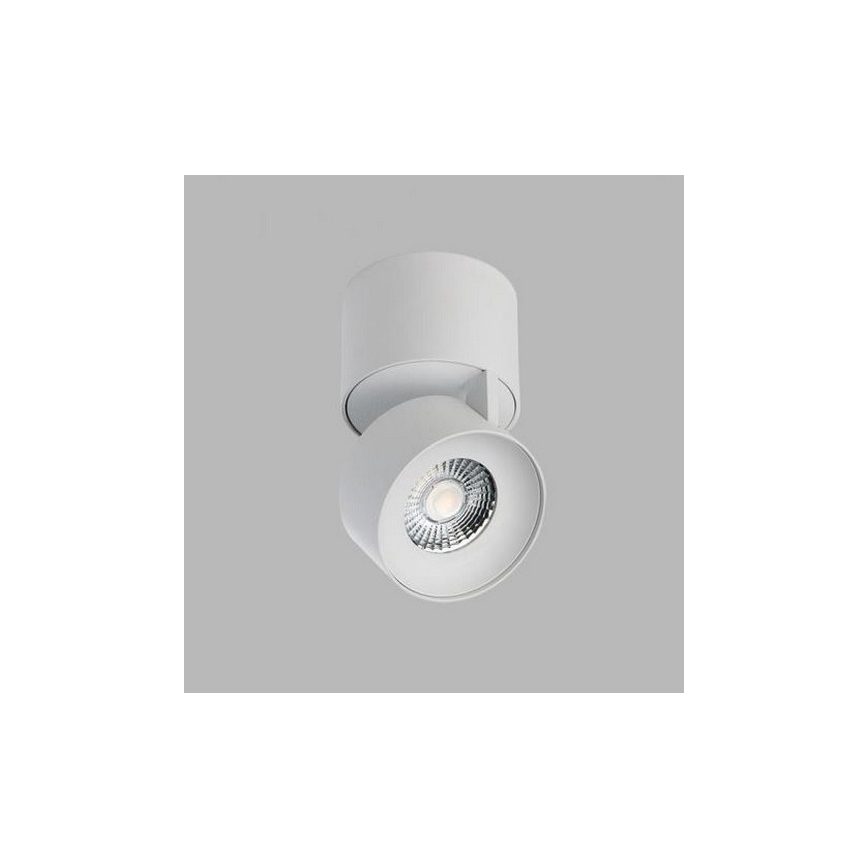 LED2 - LED Oświetlenie punktowe KLIP ON LED/11W/230V białe
