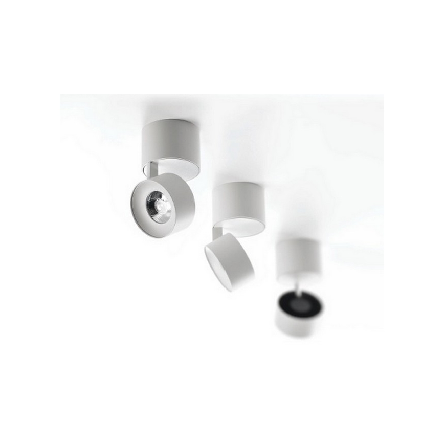 LED2 - LED Oświetlenie punktowe KLIP ON LED/11W/230V białe