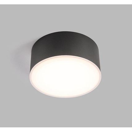 LED2 - LED Oświetlenie sufitowe BUTTON LED/17W/230V antracytowe