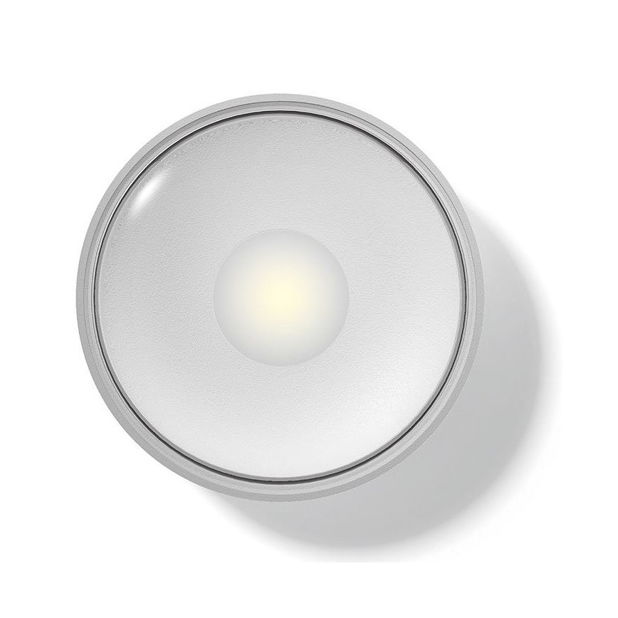 LED2 - LED Oświetlenie sufitowe ROLO LED/6W/230V IP65 białe