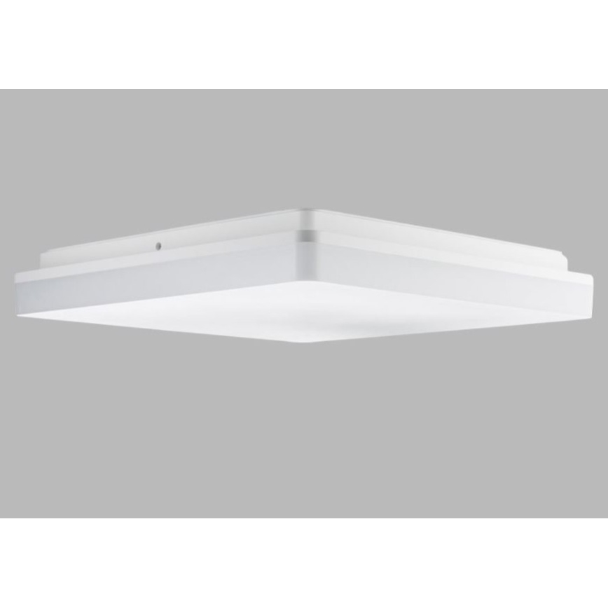 LED2 - LED Oświetlenie sufitowe SQUARE II LED/30W/230V 3000/4000/5700K IP54