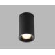 LED2 - LED Oświetlenie sufitowe TUBUS LED/9W/230V czarne