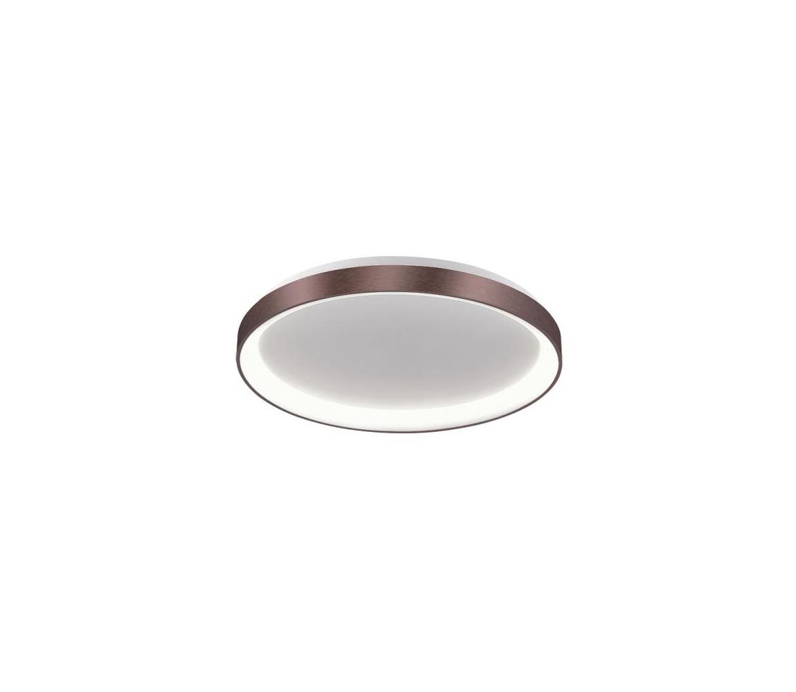 LED2 - LED Plafon BELLA LED/48W/230V 3000K/4000K brązowe