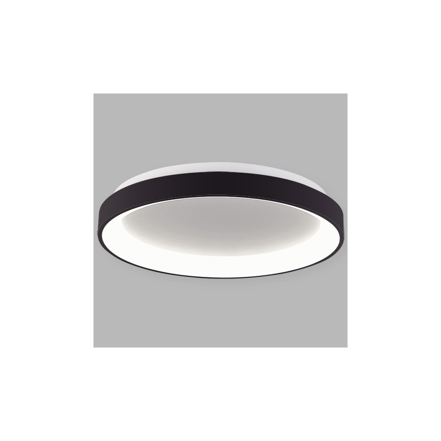 LED2 - LED Plafon BELLA LED/48W/230V 3000K/4000K czarne