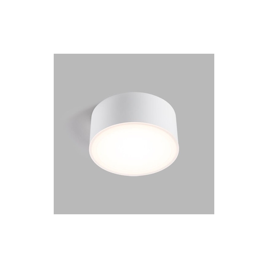 LED2 - LED Plafon BUTTON LED/12W/230V CRI 90 biały