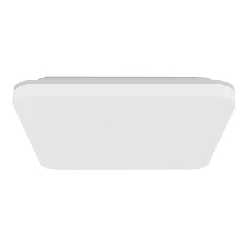LED2 - LED Plafon łazienkowy SQUARE LED/38W/230V 3000K/3500K/4000K IP54 biały