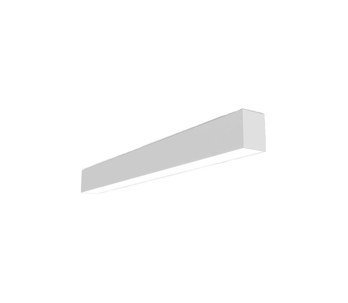 LED2 - LED Plafon LINO LED/24W/230V 3000K/3500K/4000K biały 90 cm