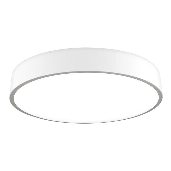 LED2 - LED Plafon MONO LED/153W/230V 3000K śr. 100 cm biały