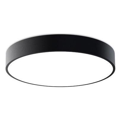 LED2 - LED Plafon MONO LED/30W/230V 3000K/4000K czarny