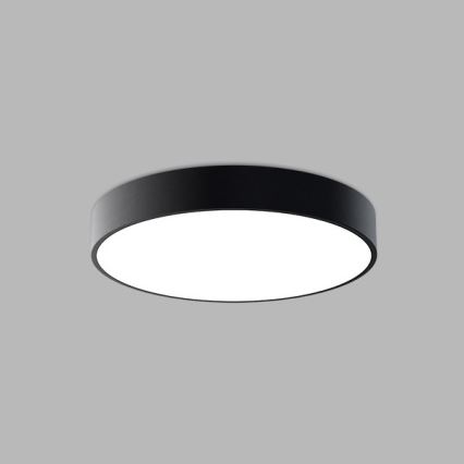 LED2 - LED Plafon MONO LED/30W/230V 3000K/4000K czarny