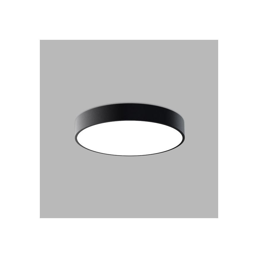 LED2 - LED Plafon MONO LED/30W/230V 3000K/4000K czarny