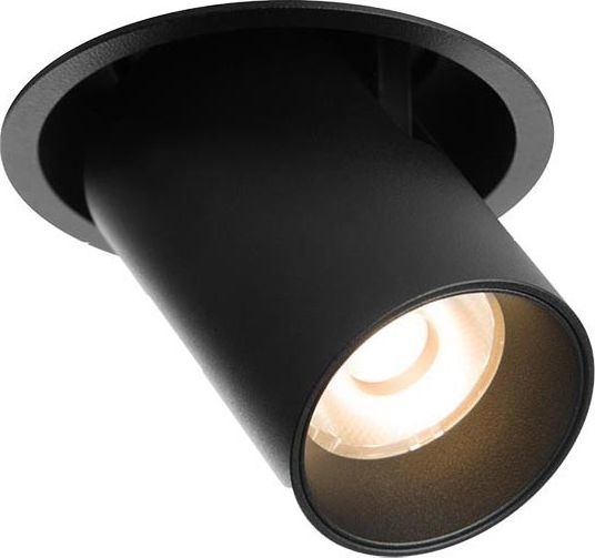 LED2 - LED plafon podwieszany HIDE LED/20W/230V CRI 90 czarny