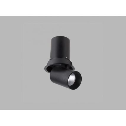 LED2 - LED plafon podwieszany HIDE LED/20W/230V CRI 90 czarny