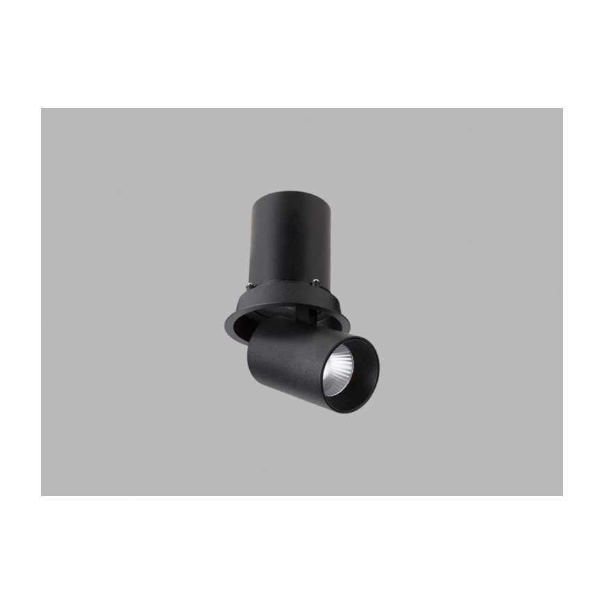 LED2 - LED plafon podwieszany HIDE LED/20W/230V CRI 90 czarny
