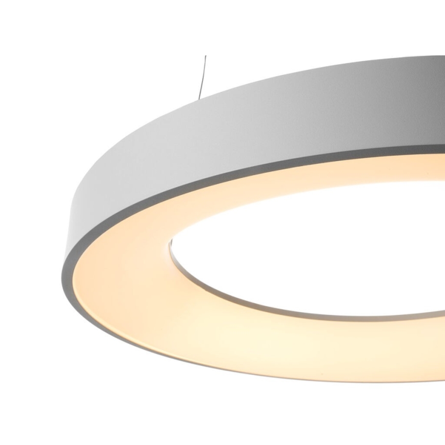 LED2 - LED Plafon ściemnialny BELLA LED/80W/230V 3000K/4000K białe