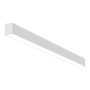 LED2 - LED Plafon ściemnialny NOLI LED/40W/230V 3000K/3500K/4000K biały