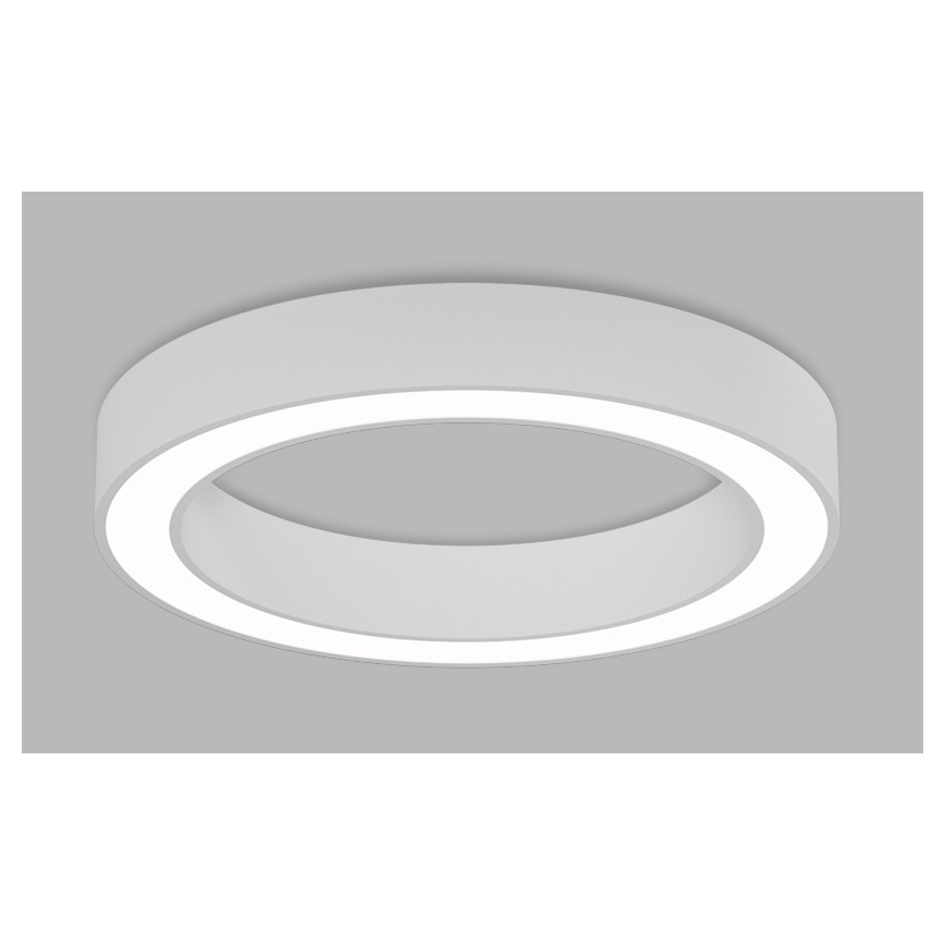 LED2 - LED Plafon ściemnialny SATURN LED/50W/230V 3000K/4000K białe