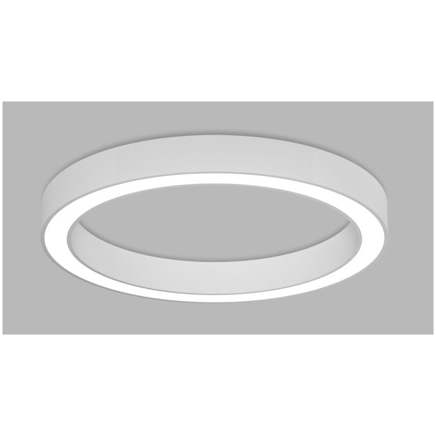 LED2 - LED Plafon ściemnialny SATURN LED/60W/230V 3000K/4000K białe