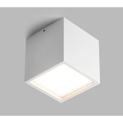 LED2 - LED Plafon zewnętrzny CUBE LED/12W/230V biały IP54