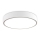 LED2 - LED Regulowane natynkowe oświetlenie sufitowe MONO LED/60W/230V 3000K/4000K białe