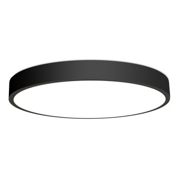 LED2 - LED Regulowane oświetlenie sufitowe MONO LED/153W/230V 3000K/4000K czarny