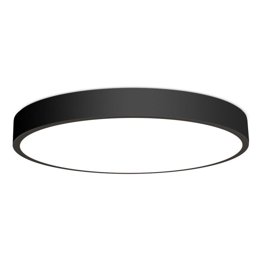 LED2 - LED Regulowane oświetlenie sufitowe MONO LED/153W/230V 3000K/4000K czarny