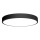LED2 - LED Regulowane oświetlenie sufitowe MONO LED/153W/230V 3000K/4000K czarny