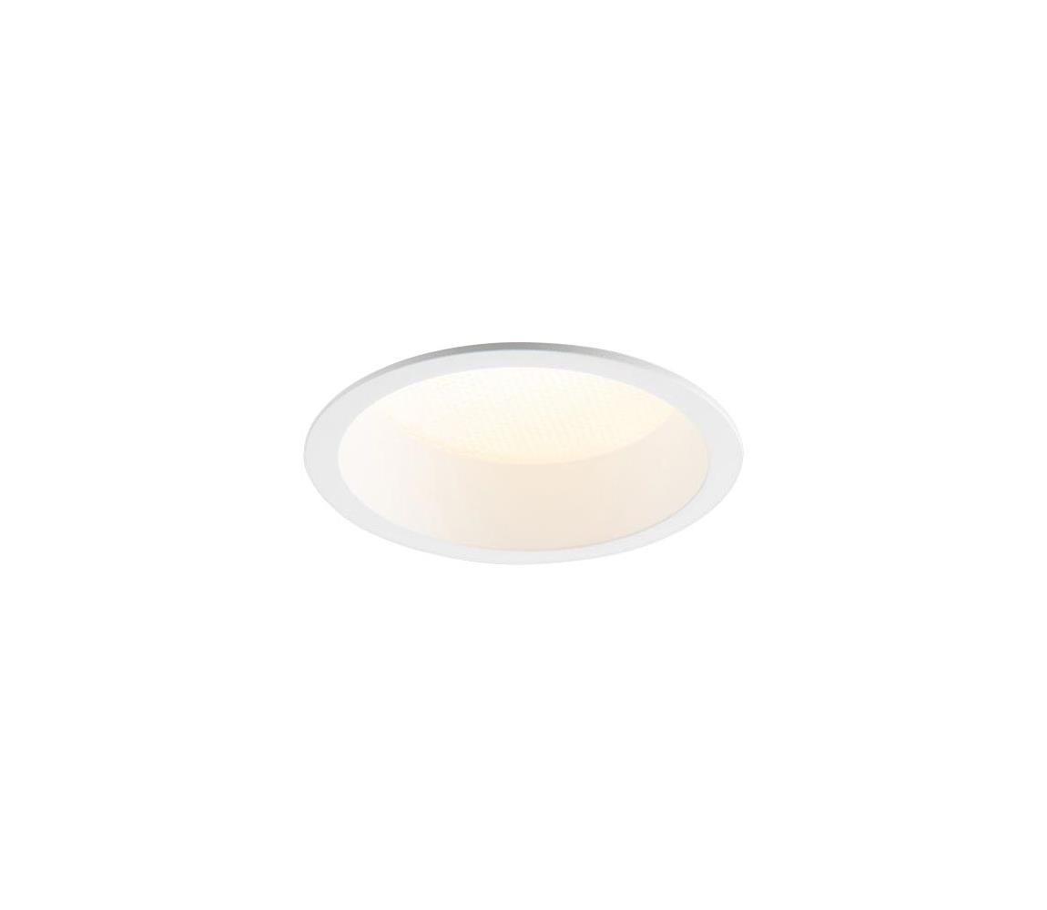 LED2-LED Ściemnialne oświetlenie łazienkowe ZETA LED/10W/230V 3000K IP44