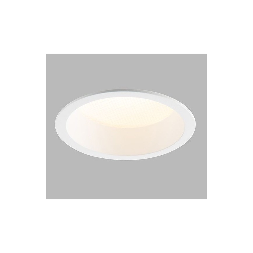 LED2-LED Ściemnialne oświetlenie łazienkowe ZETA LED/10W/230V 3000K IP44