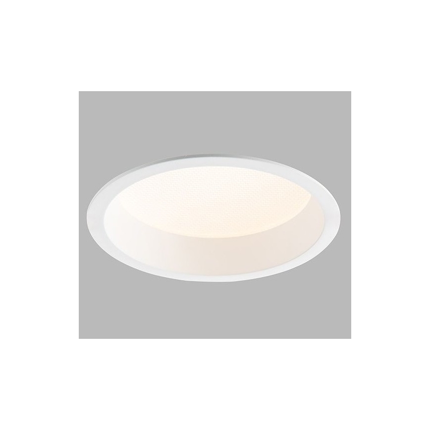 LED2-LED Ściemnialne oświetlenie łazienkowe ZETA LED/15W/230V 4000K IP44
