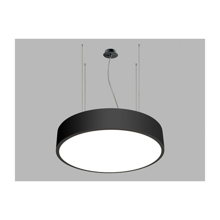 LED2 - LED Ściemnialny zyrandol na lince MONO LED/100W/230V