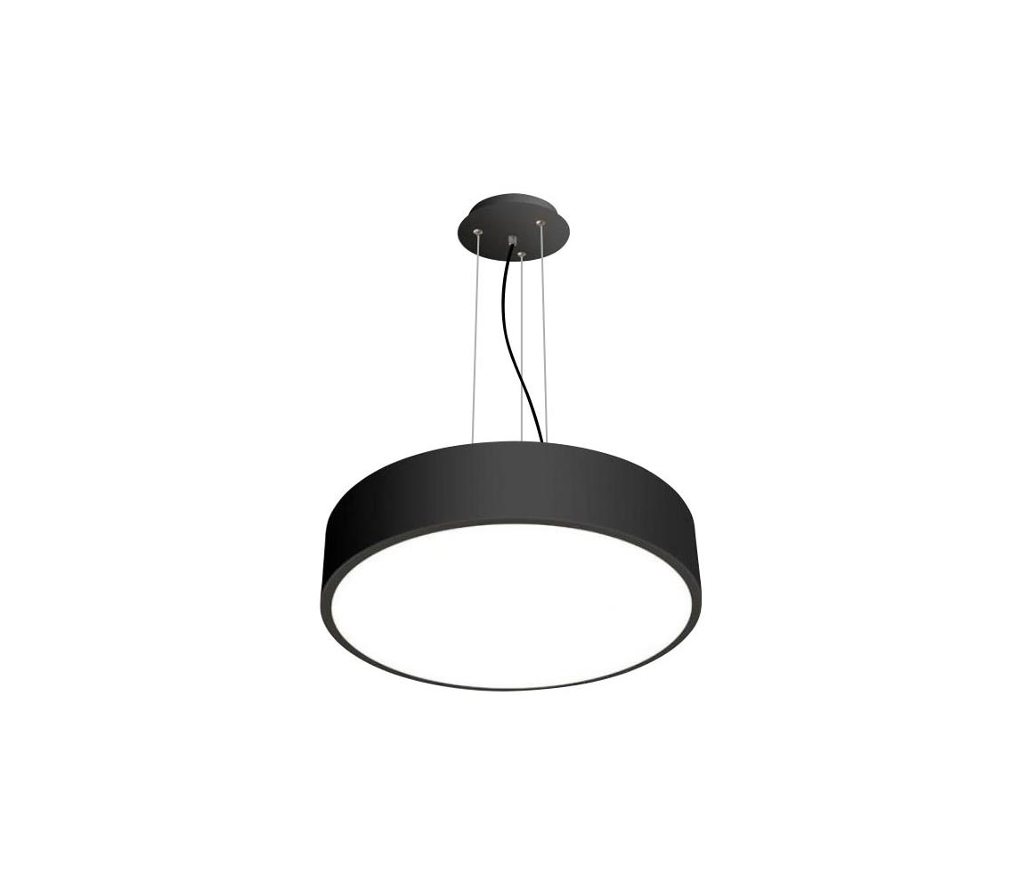 LED2 - LED Ściemnialny żyrandol na lince MONO LED/60W/230V