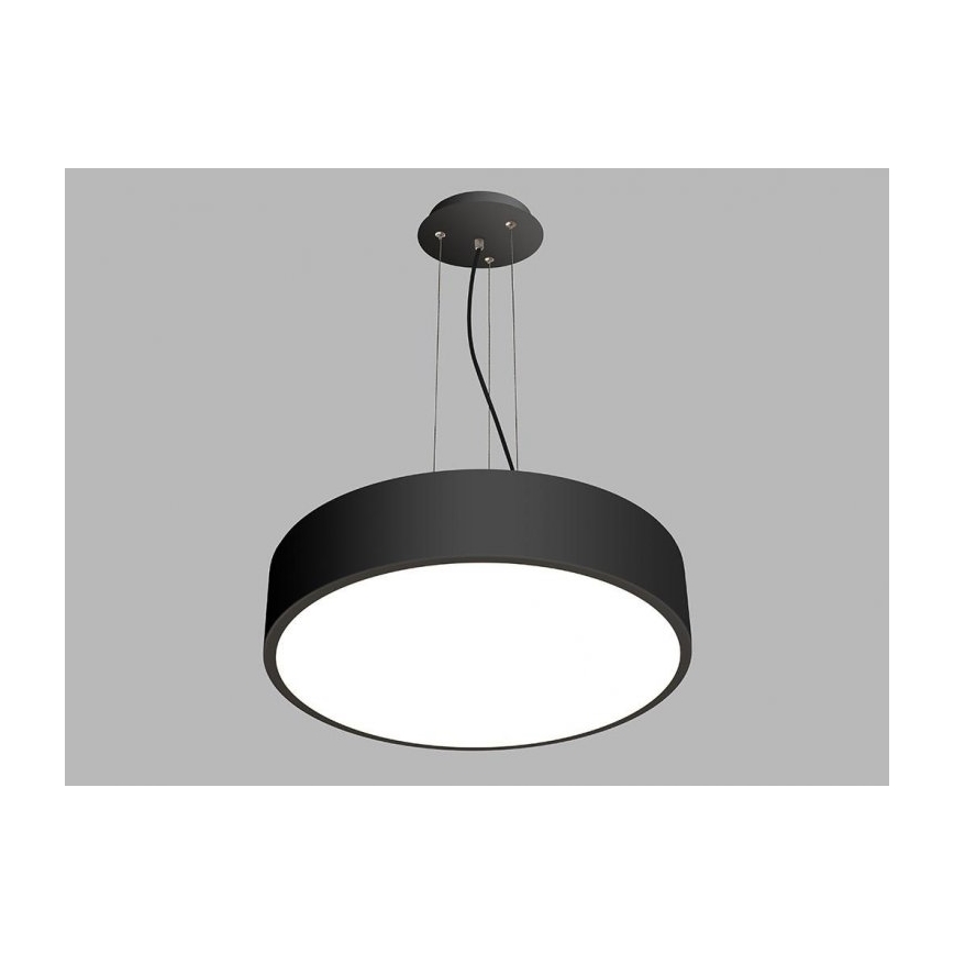 LED2 - LED Ściemnialny żyrandol na lince MONO LED/60W/230V