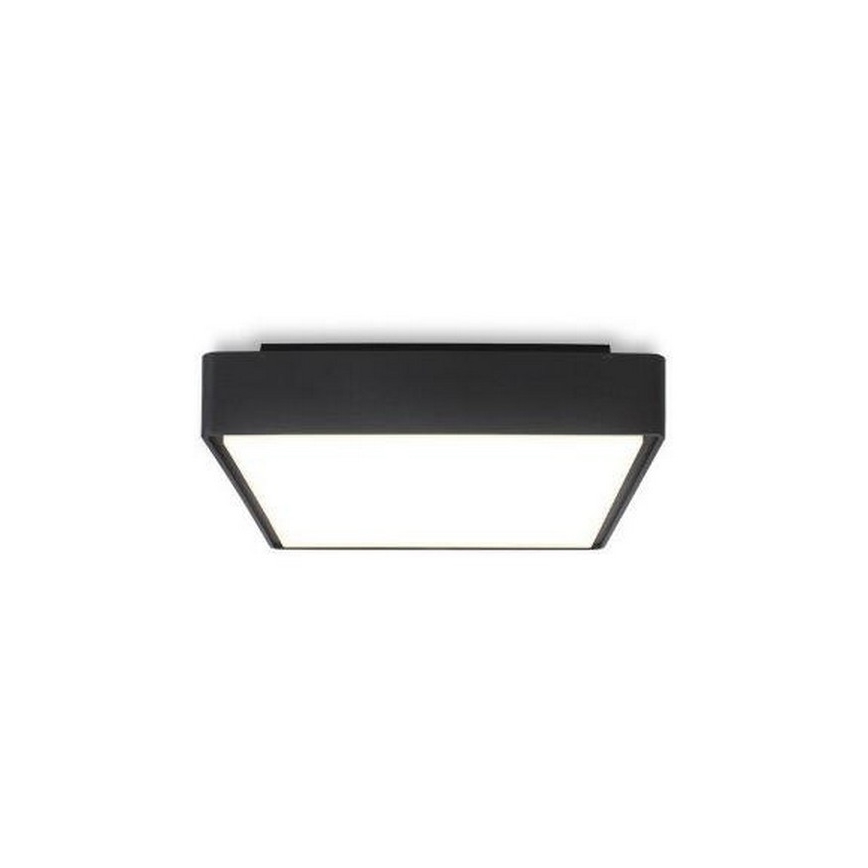 LED2 - LED Ściemniana oprawa zewnętrzna z czujnikiem SOLO  LED/16W/230V 3000/4000/6500K IP65