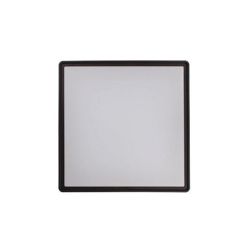 LED2 - LED Ściemniana oprawa zewnętrzna z czujnikiem SOLO  LED/16W/230V 3000/4000/6500K IP65