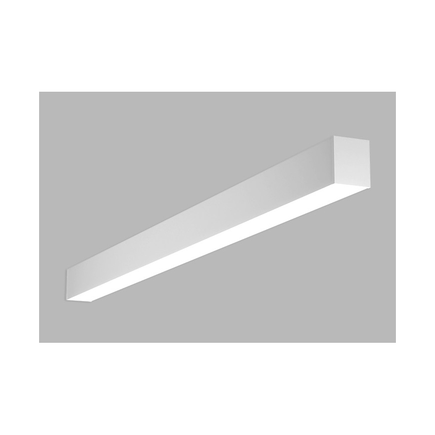 LED2 - LED Lampa sufitowa NOLI LED/40W/230V 3000K/3500K/4000K biała