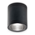 LED2 - LED Zewnętrzna oprawa punktowa TUBO LED/10W/230V IP65 3000K/4000K/5700K czarna