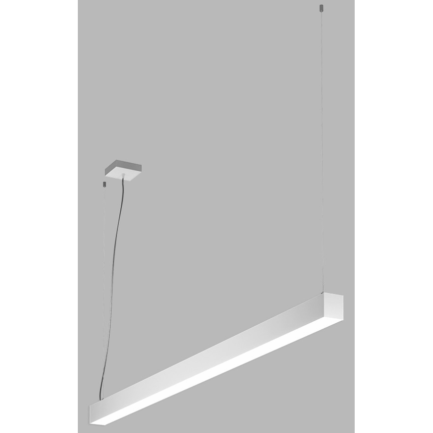 LED2 - LED Żyrandol na lince NOLI LED/60W/230V 3000K/3500K/4000K białe