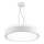 LED2 - LED Żyrandol na lince ROTO LED/48W/230V 2700K/3300K/4000K IP40 biały śr. 40 cm