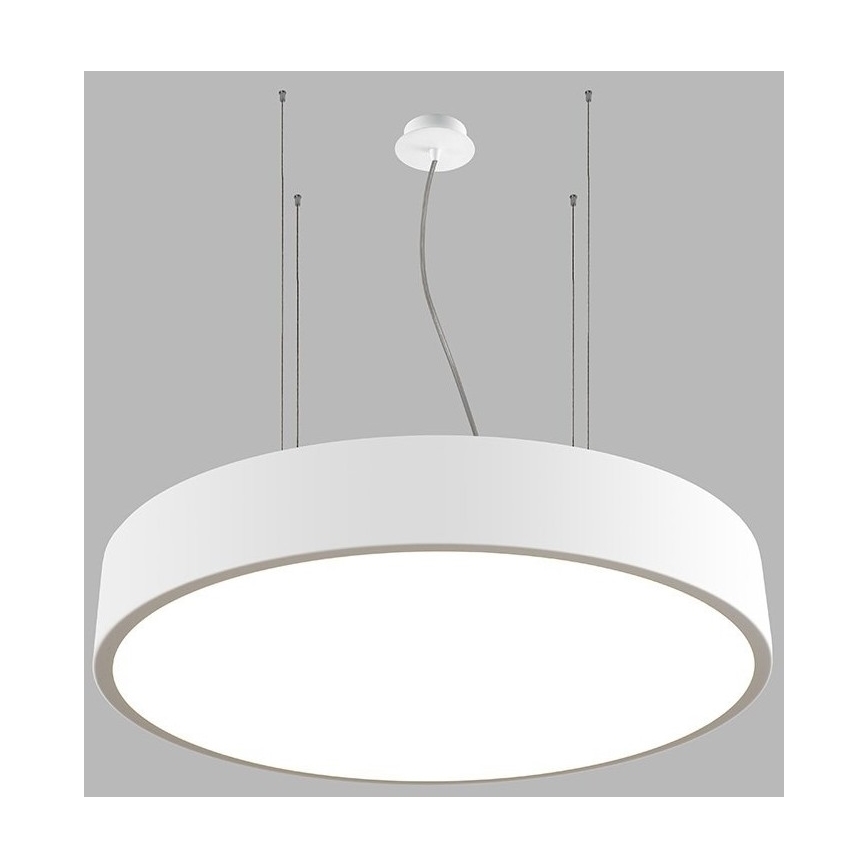 LED2 - LED Żyrandol ściemnialny na lince MONO LED/153W/230V 3000K/4000K białe