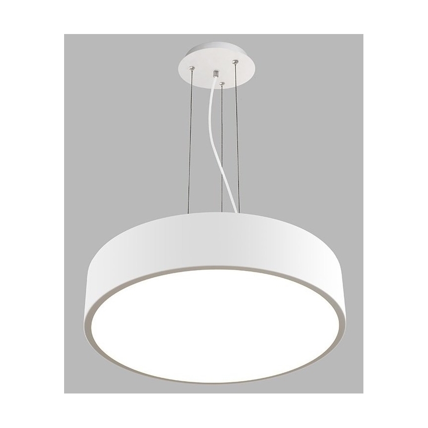 LED2 - LED Żyrandol ściemnialny na lince MONO LED/60W/230V 3000K/4000K białe