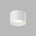 LED2 - Oprawa punktowa LED ZETA ON LED/8W/230V 3000/3500/4000K śr. 9 cm biała