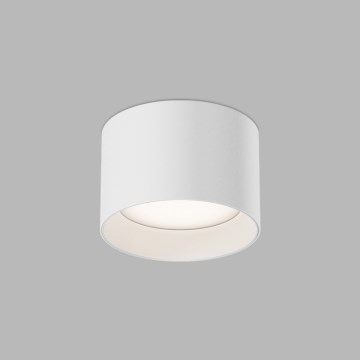 LED2 - Oprawa punktowa LED ZETA ON LED/8W/230V 3000/3500/4000K śr. 9 cm biała