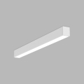 LED2 - Oprawa sufitowa NOLI LED/30W/230V 3000/3500/4000K 90 cm biała